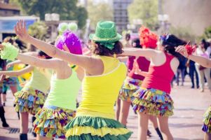 cours de salsa montpellier Calor Danse