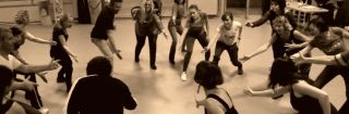 cours de salsa montpellier Calor Danse