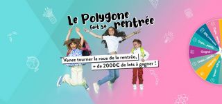 boutiques byd montpellier Polygone Montpellier