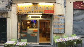 kebab montpellier L'Arganier