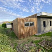 constructeur de maisons en bois montpellier Greenkub