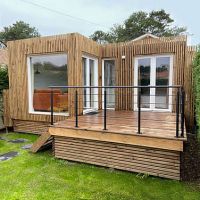 constructeur de maisons en bois montpellier Greenkub