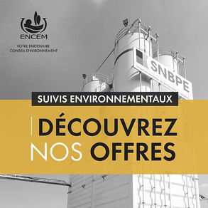 ingenieur en environnement montpellier Encem Ste Environ Carrir Mater