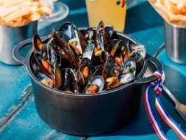 Vous les attendiez ? Les moules de Bouchot sont de retour ! 