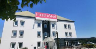 motel montpellier Fasthôtel Montpellier Ouest