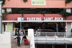 parking public montpellier Parking Saint Roch