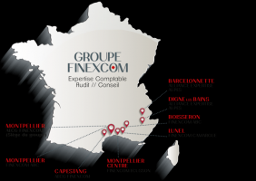 comptable montpellier Expert comptable : AECG FINEXCOM