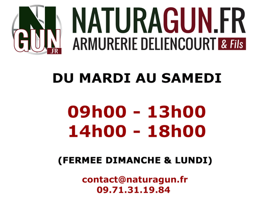 magasin de chasse montpellier Naturagun