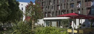 residence pour personnes agees montpellier Résidence Services Seniors DOMITYS - Les Sarments Blonds