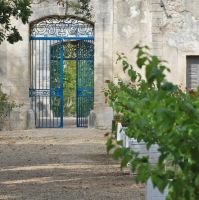 forteresse montpellier Château de la Mogère