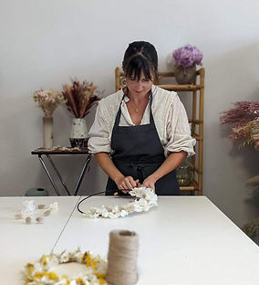 magasin de fleurs sechees montpellier Rosemonde