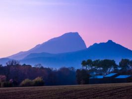 Paysage, Eléments naturels