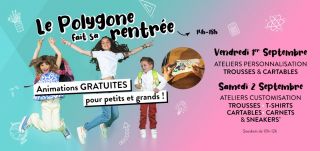 boutiques cccc montpellier Polygone Montpellier