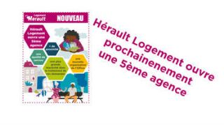 organisme de logement social montpellier HERAULT LOGEMENT