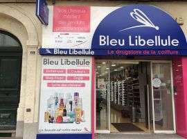 fournisseur de produits de beaute montpellier Bleu Libellule