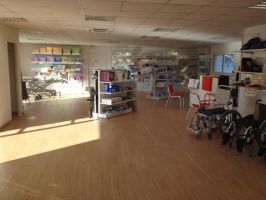 magasin de materiel medical montpellier Harmonie Médical Service Montpellier