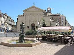 Place Saint-Denis – Montpellier