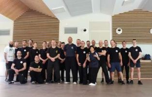 ecole d arts martiaux montpellier Thierry Cuvillier Wing Chun Kung-Fu