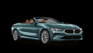 BMW 8 Series Convertible