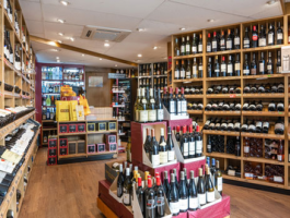 magasin de vins et spiritueux montpellier Nicolas Montpellier Saunerie