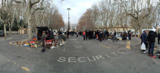 marche aux puces montpellier Puces de Lunel