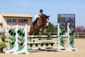 entraineur de chevaux montpellier VICT'HORSES