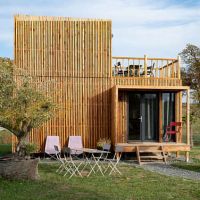 constructeur de maisons en bois montpellier Greenkub