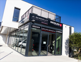 magasin de bois de chauffage montpellier Barascud Cheminées - Seguin Montpellier