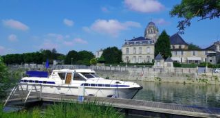 Les châteaux et la boisson de Cognac