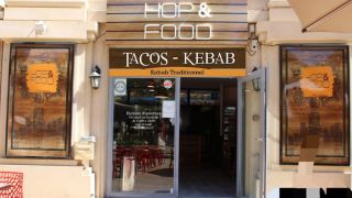 restaurant turc montpellier Hop & Food (Antigone kebab)