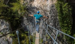 moniteur d escalade montpellier Rendez Vous Vertical - Escalade / Via Ferrata / Canyoning / Rappels