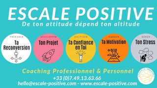 centre de coaching montpellier Escale Positive - Coaching professionnel