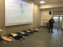 formation aux premiers secours montpellier MONTPELLIER SAUVETAGE