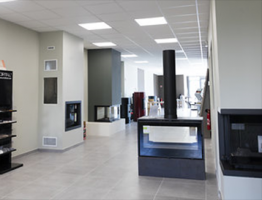 fabricant de cheminee montpellier Barascud Cheminées - Seguin Montpellier