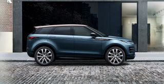 Nouveau Range Rover Evoque : charisme et assurance 2 offre evoque 2024