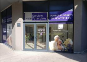 entreprise de pompes funebres montpellier Pompes Funèbres Philae - Agence de Montpellier - Astreinte Décès 24H/7J