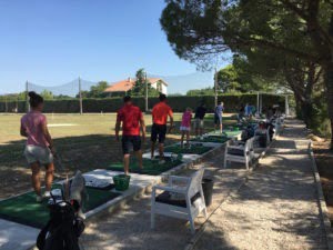 parcours de golf montpellier Golf de Castelnau-le-Lez