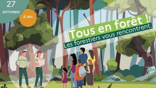 service forestier montpellier Office National des Forêts O.N.F