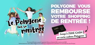 boutiques yili montpellier Polygone Montpellier
