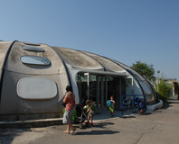 patinoire montpellier Piscine Suzanne Berlioux