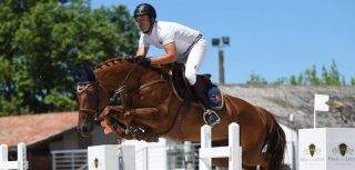 entraineur de chevaux montpellier VICT'HORSES