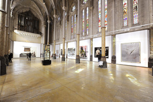 musee en plein air montpellier Carré Sainte Anne