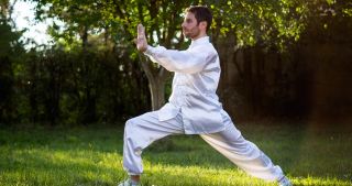 cours de chinois montpellier Tai chi chuan Montpellierain