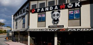 restaurant wok montpellier Ô Panda