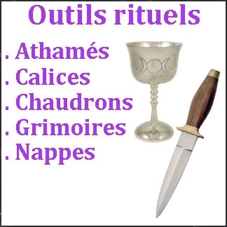 Outils rituels (101)