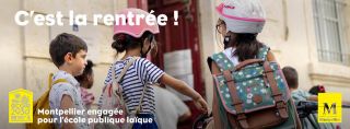 Depuis 2020, Montpellier a fait de l’éducation une priorité et mène une politique ambitieuse pour la réussite éducative de tous les élèves. En cette rentrée scolaire, la ville continue de renforcer ses écoles publiques pour que chaque élève puisse d’y épanouir.