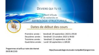 astrologue montpellier CERAS - Astrologie Structurale Montpellier