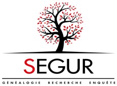 genealogiste montpellier Étude SÉGUR