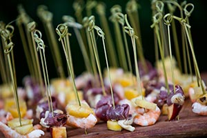 lieu de mariage montpellier Parguel Traiteur Montpellier - Cocktail et Repas