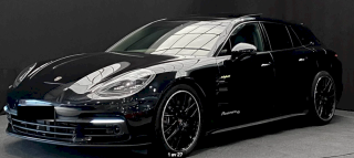 Porsche Panamera Spt Turismo